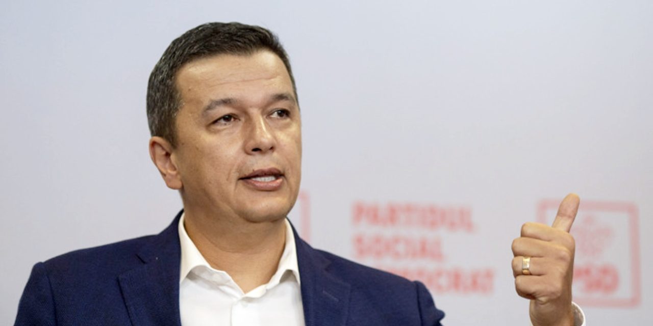 Consiliul Na Ional Al Psd A Dat Und Verde Negocierilor Cu Pnl I Udmr