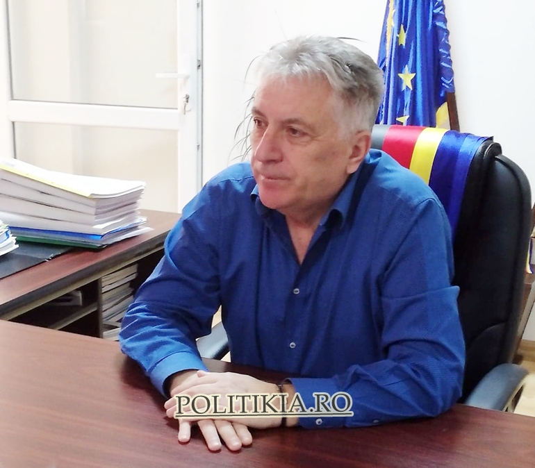 VIDEO – Constantin Panţurescu: „Sigur că doresc revenirea viceprimarului Dumitrache pe post!”