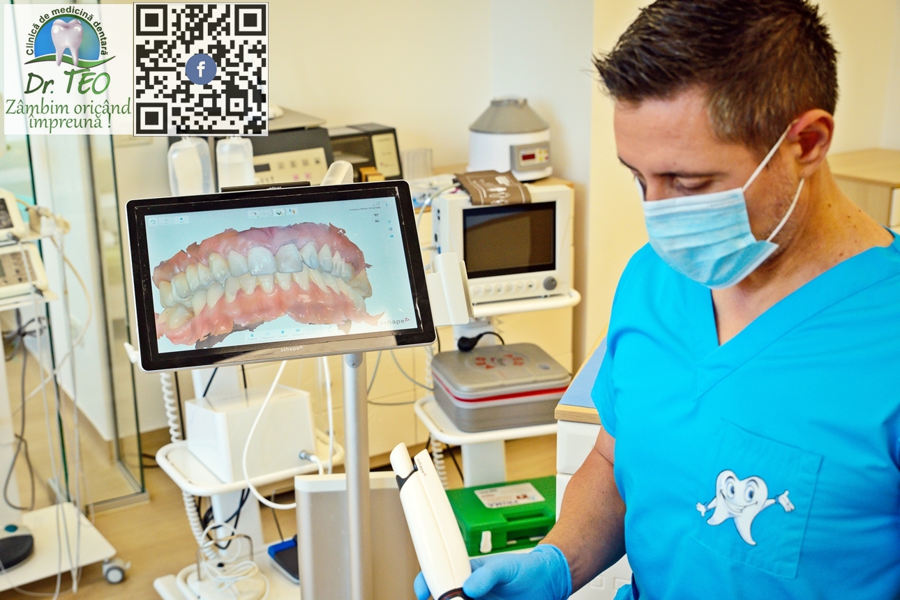 Clinica de medicină dentară DR TEO – Zâmbim oricând împreună: Bruxismul (P)